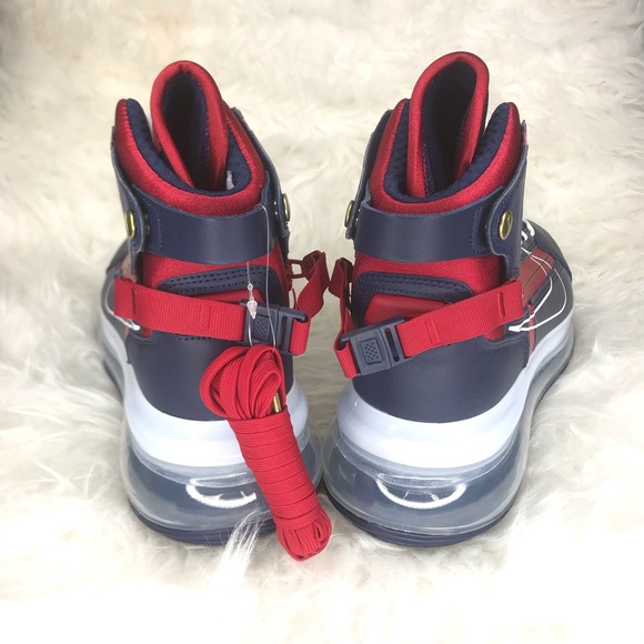 NEW Nike Men Air Max 720 Olympic Size  9.5 - Picture 4 of 9